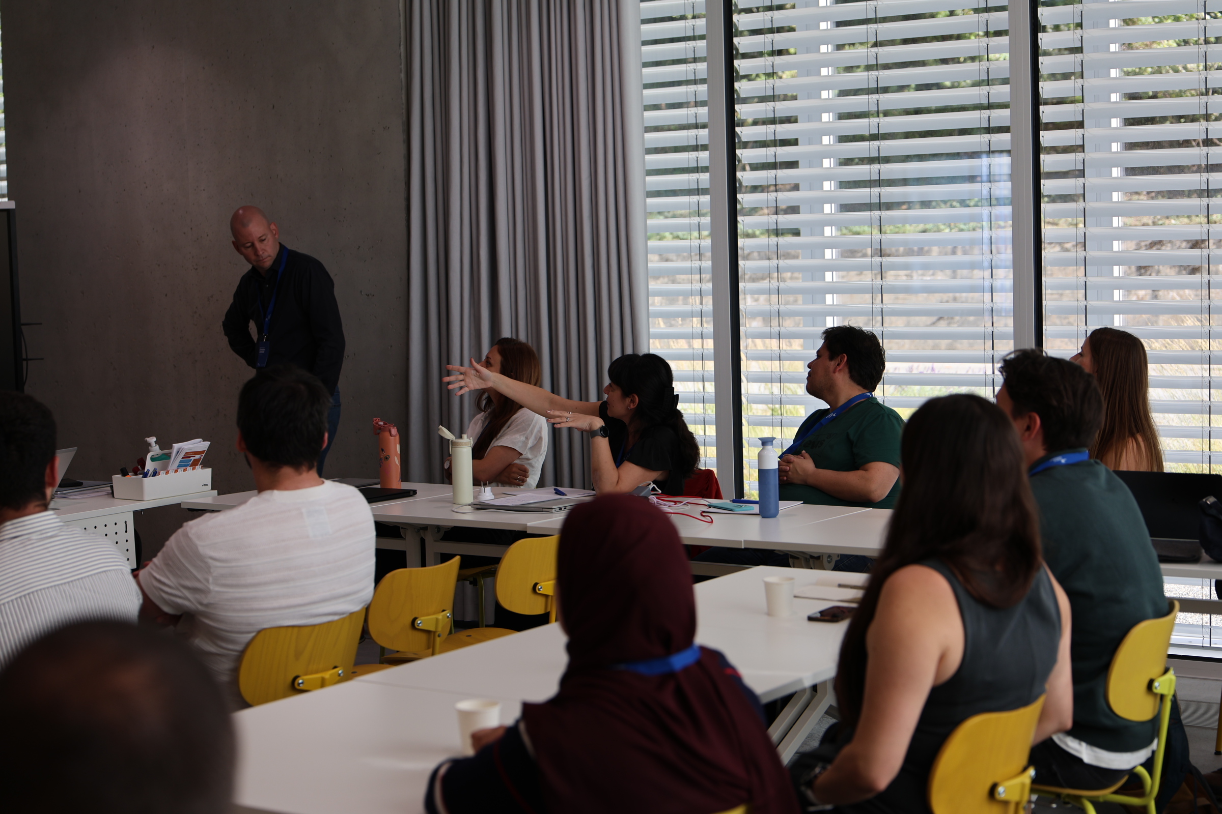 ECO Brownbag