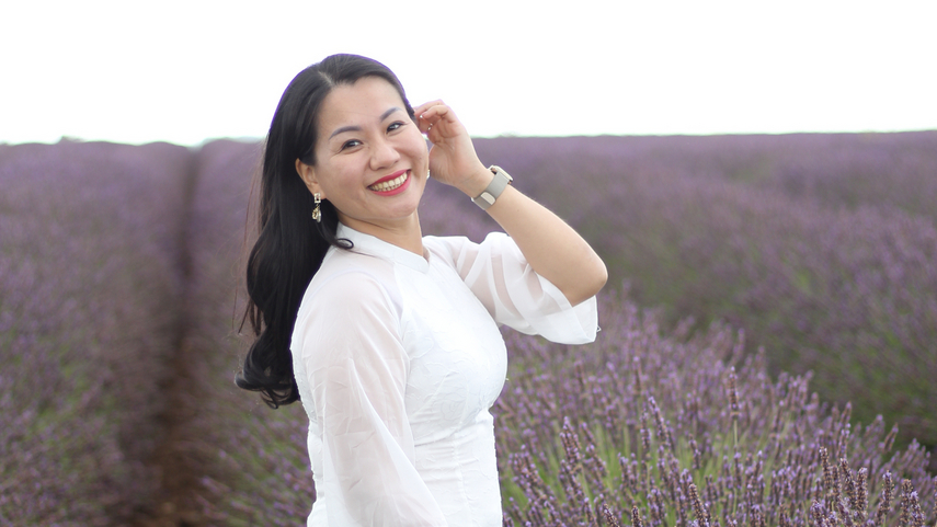 Tran Hoai Anh