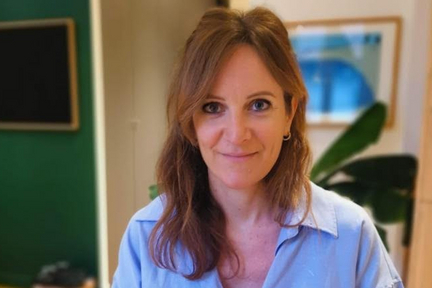 Portraitfoto von Mathilde Sautebin Real