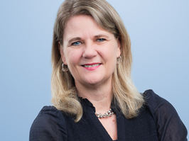 Portrait de Malin De Boni