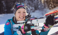 Portrait de Ladina Meier-Ruge