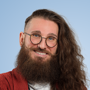 Portrait de Federico Elia