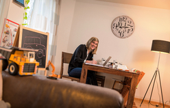 Portrait d'Olivia Pajarola