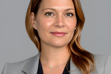 Portraitfoto von Christina Reymond