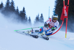 Yannick Dobler sur les pistes