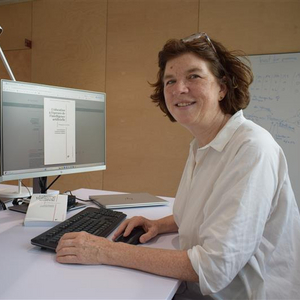 Porträt von Henrietta Carbonel