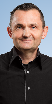 Portrait de Jean-Paul Droz