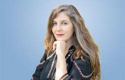 Porträtfoto von Andrea Samson