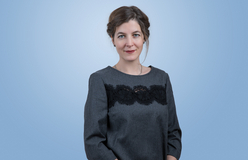 Porträtfoto von Andrea Samson