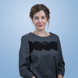 Porträtfoto von Andrea Samson