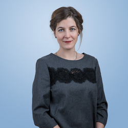 Porträtfoto von Andrea Samson