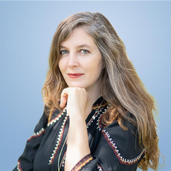 Porträtfoto von Andrea Samson