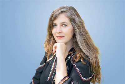 Porträtfoto von Andrea Samson