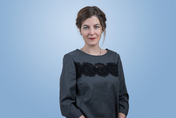 Porträtfoto von Andrea Samson