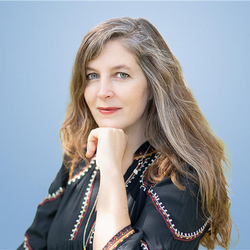 Porträtfoto von Andrea Samson