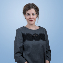 Porträtfoto von Andrea Samson