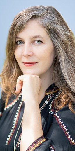 Porträtfoto von Andrea Samson