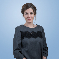 Porträtfoto von Andrea Samson