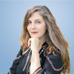 Porträtfoto von Andrea Samson