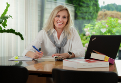 Portrait de Renata Perdrizat