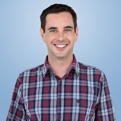 Photo portrait de Manuel Grieder