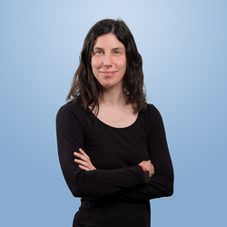 Photo de Géraldine Coppin