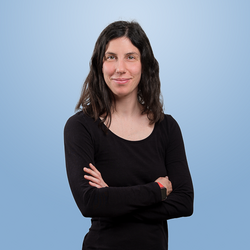 Photo de Géraldine Coppin