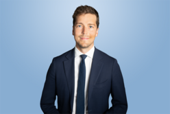 Photo portrait d'Arnaud Nussbaumer