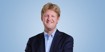 Photo portrait de Matthias Voigt