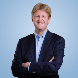 Photo portrait de Matthias Voigt