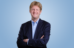 Photo portrait de Matthias Voigt