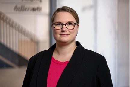 Portraitfoto von Mareike Otter 