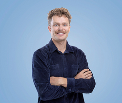Dr. Simon Briend