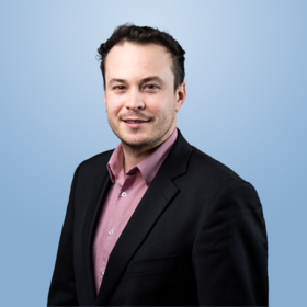 Photo portrait de Bruno Pasquier