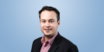 Photo portrait de Bruno Pasquier