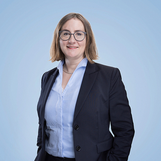 Prof. Dr. Nula Katharina Frei