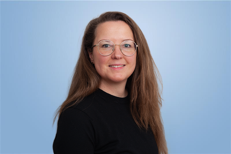 Dr. rer. nat. Julia Schütze