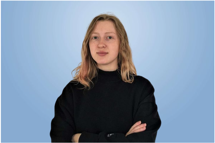 Portrait d'Alexandra Lapteva