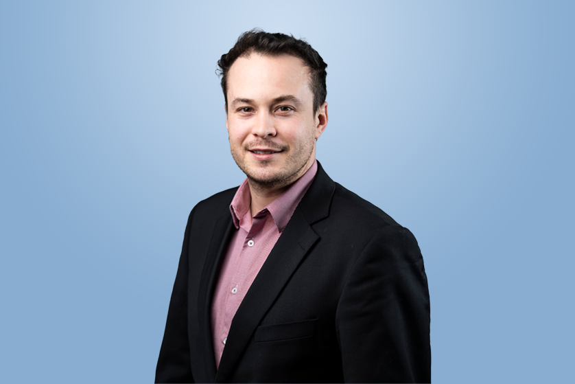 Photo portrait de Bruno Pasquier