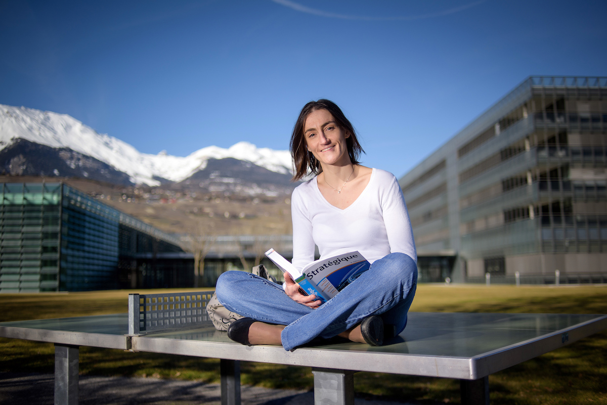 Silvia Theytaz FernUni Schweiz Silvia Theytaz FernUni Schweiz